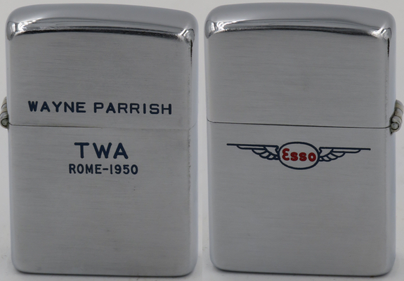 Aviation Zippos — LighterGallery.com Aviation Zippos — LighterGallery.com